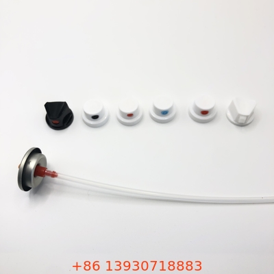 Boquilla ajustable de pintura en aerosol para revestimiento versátil - Control de precisión, amplia cobertura - grado industrial