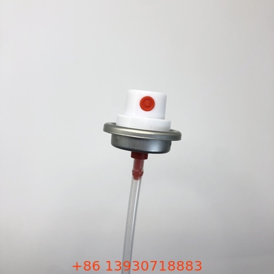 Válvula de pintura aerosolar ajustable - Solución de recubrimiento versátil - Modelo de pulverización personalizable, amplia gama de aplicaciones