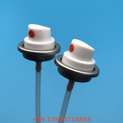 Válvula de aplicación de pintura neumática de alto rendimiento para recubrimiento de precisión - grado industrial, caudal ajustable