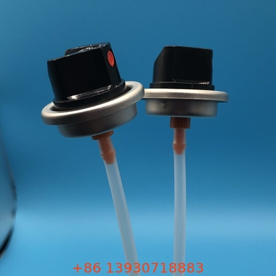 Válvula de aplicación de pintura neumática de alto rendimiento para recubrimiento de precisión - grado industrial, caudal ajustable