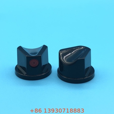 Válvula de pintura de aerosoles de alto rendimiento - Válvula confiable para un control preciso y una aplicación de pintura sin costuras