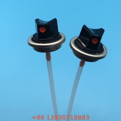 Válvula de pintura de aerosoles de alto rendimiento - Válvula confiable para un control preciso y una aplicación de pintura sin costuras