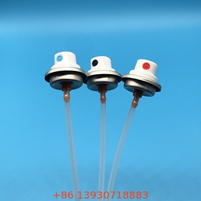 Capuchón universal de pintura de pulverización - Capuchón versátil para latas de pulverización de aerosoles - Boquillas intercambiables y control preciso
