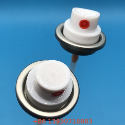 Válvula de pintura de pulverización de metal para exportación de Singapur con orificio de la carcasa ф2.0×ф0.33mm