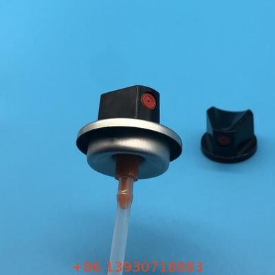 Válvula de rociado de pintura de alto flujo para recubrimiento rápido y eficiente - grado industrial, boquilla ajustable, amplia cobertura