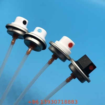 Válvula de rociado de pintura de alto flujo para recubrimiento rápido y eficiente - grado industrial, boquilla ajustable, amplia cobertura