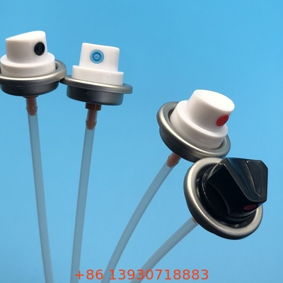 Válvula de rociado de pintura de alto flujo para recubrimiento rápido y eficiente - grado industrial, boquilla ajustable, amplia cobertura