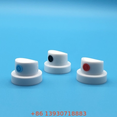 Capuchón universal de pintura de pulverización - Capuchón versátil para latas de pulverización de aerosoles - Boquillas intercambiables y control preciso