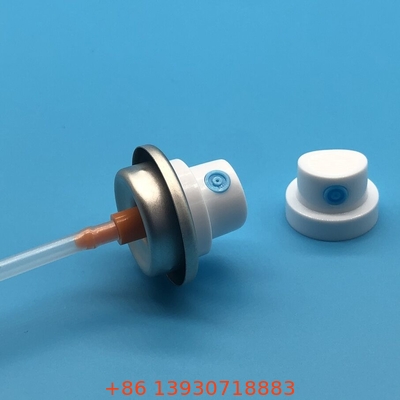 Válvula de distribución de pintura de precisión - Solución de distribución eficiente para la fabricación de pintura - Alta precisión y control de flujo