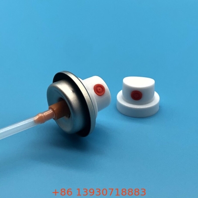 Válvula de rociado de pintura natural estándar para tubo de inmersión en pintura de rociado