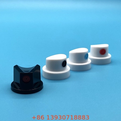 Válvula de pintura de pulverización de precisión con orificio de la carcasa ф2.0×ф0.33mm y junta interna Buty U-133