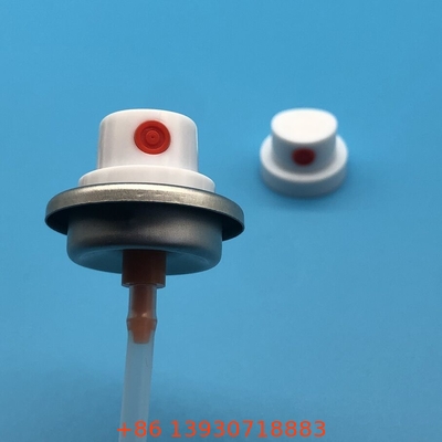 Válvula de distribución de pintura de precisión - Solución de distribución eficiente para la fabricación de pintura - Alta precisión y control de flujo