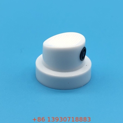 Válvula de aerosoles de pintura de primera calidad - Solución de distribución confiable para latas de spray de pintura - Diseño a prueba de fugas y spray ajustable