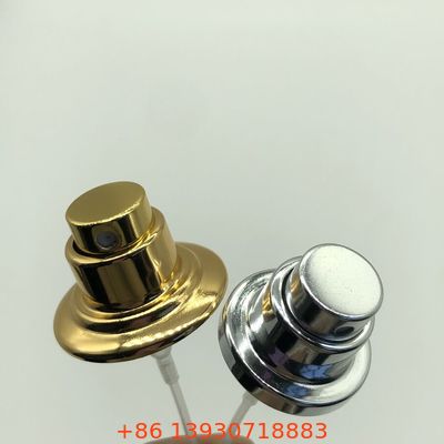 Bomba de perfume sostenible y reciclable para marcas de belleza eco-conscientes con componentes biodegradables