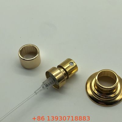 Mini bomba de perfumes con estilo para botellas de fragancias de viaje con distribución precisa