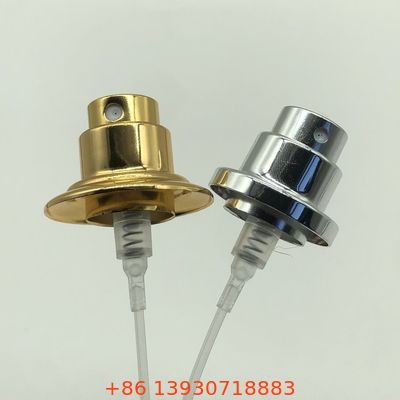 Mini bomba de perfumes con estilo para botellas de fragancias de viaje con distribución precisa