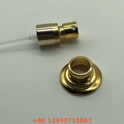 Bomba de perfume sostenible y reciclable para marcas de belleza eco-conscientes con componentes biodegradables