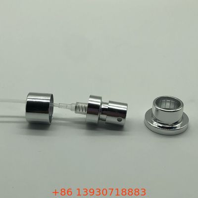 Bomba de perfume sostenible y reciclable para marcas de belleza eco-conscientes con componentes biodegradables