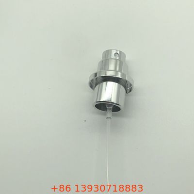 Dispensador de bombas de perfume de lujo para marcas de fragancias de alta gama con niebla consistente y diseño elegante