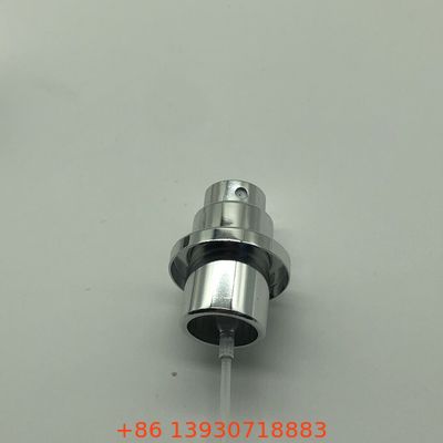 Dispensador de bombas de perfume de lujo para marcas de fragancias de alta gama con niebla consistente y diseño elegante