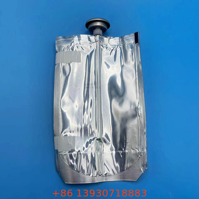 Bolsa de plástico de bolsas de aire para envases de medicamentos con resistencia a la humedad