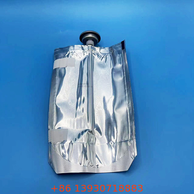 Bolsa de aerosoles estándar en válvula La solución perfecta para el embalaje