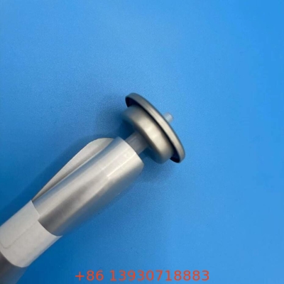 Válvula de control de bolsas de aire de plata para presión 0,2-0,4Mpa Rendimiento