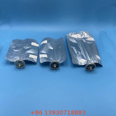 Válvula de control de bolsas de aire de plata para presión 0,2-0,4Mpa Rendimiento
