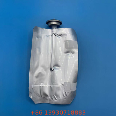 Bolsa de aerosoles de buen sellado en válvula para aplicaciones estándar y respetuosas con el medio ambiente