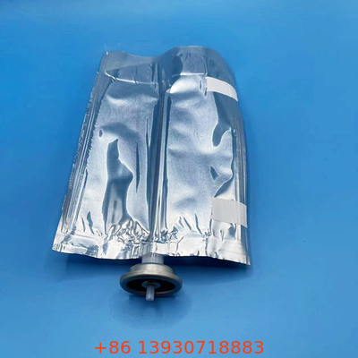 Aerosol de válvula de bolsa de plástico para temperatura -20-60C con una excelente durabilidad