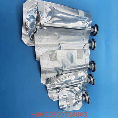 Aerosol de válvula de bolsa de plástico para temperatura -20-60C con una excelente durabilidad