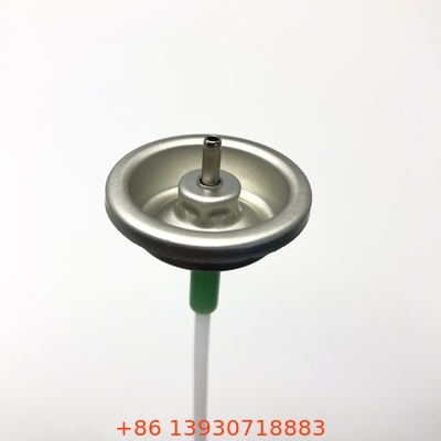 Tipo de botón del actuador de las latas de aerosoles para una distribución suave y precisa