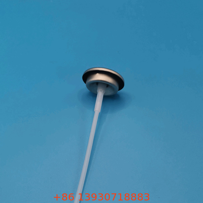 0.1-0.2 Válvula de aerosoles para aplicaciones con presión de 2-4 bar