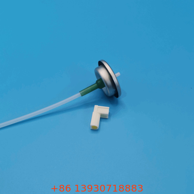 Válvula de aerosoles medido con velocidad de pulverización estándar de compatibilidad universal 50/75/100/120/150/200mcl