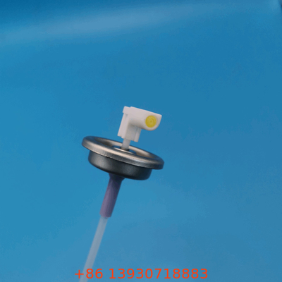 Válvula de aerosoles medido con velocidad de pulverización estándar de compatibilidad universal 50/75/100/120/150/200mcl