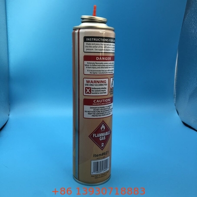 Válvula de gas recargable para tuberías de una pulgada con material resistente a la corrosión