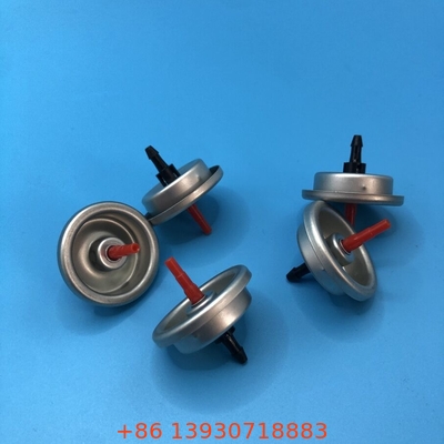 Válvula de gas recargable para tuberías de una pulgada con material resistente a la corrosión