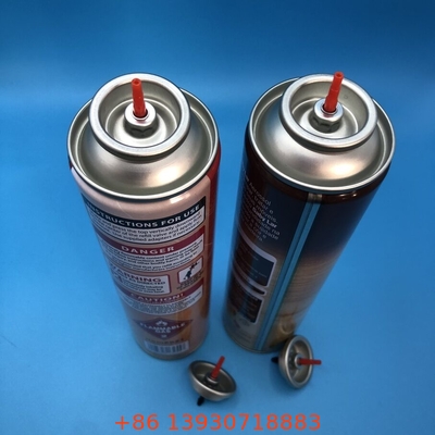 Válvula ergonómica para encendedor de gas con carcasa con ranuras para una ignición suave