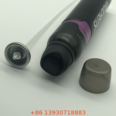 Unisex válvula de rociado de cuerpo seco rápido para 53 mm tamaño de género