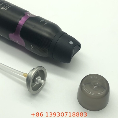 Válvula de pulverización de cuerpo seco rápido de larga duración con ingredientes de aluminio para resultados rápidos