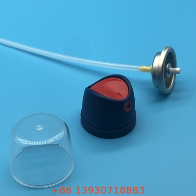 Unisex válvula de rociado de cuerpo seco rápido para 53 mm tamaño de género