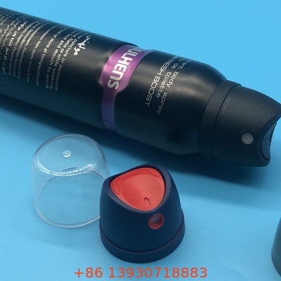 Ingredientes de aluminio válvula de desodorante para el cuerpo para una protección sin olores duradera