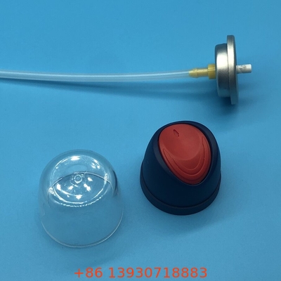 53 mm de desodorante para el cuerpo válvula de rociado para el cuerpo de alto rendimiento