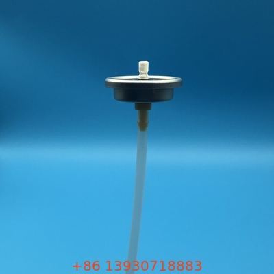 Actuador de pulverización corporal de primera calidad para productos de cuidado personal - Dispensador de niebla fina con boquilla de 0,2 mm