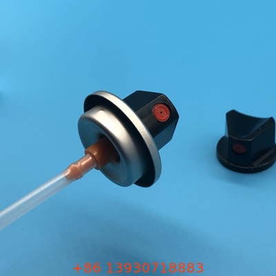 Válvula de aplicación de pintura neumática de alto rendimiento para acabados de automóviles