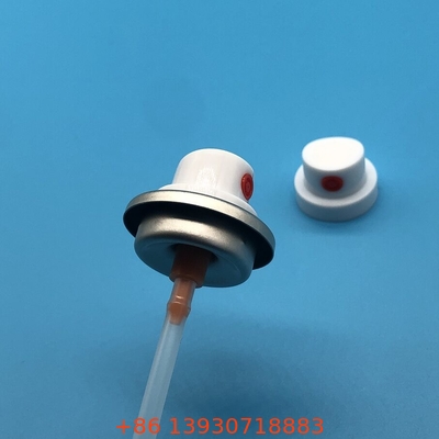 Válvula de aplicación de pintura neumática versátil para recubrimiento de muebles