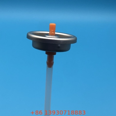 Válvula de pintura en aerosoles para aplicaciones de pulverización de alta precisión