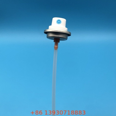 Válvula neumática de rociado de pintura de alto rendimiento Aplicación de pintura de grado industrial Fácil control