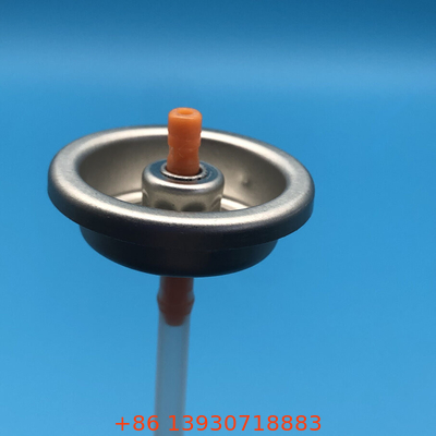 Válvula de aplicación de pintura neumática profesional resistente a la corrosión ajustable para detalles finos