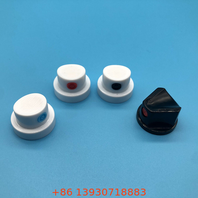 Válvula de aplicación de pintura neumática profesional resistente a la corrosión ajustable para detalles finos